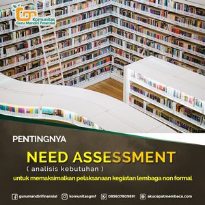 NEED ASSESSMENT