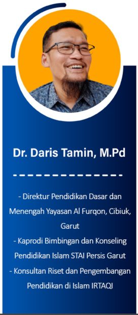 Dr. Daris Tamin, M.Pd.