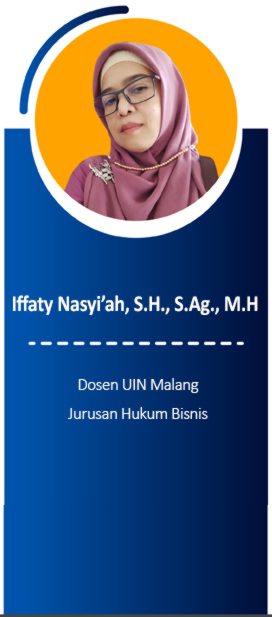 Iffaty Nasyi'ah
